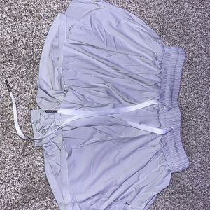 off white - high waisted - fitted